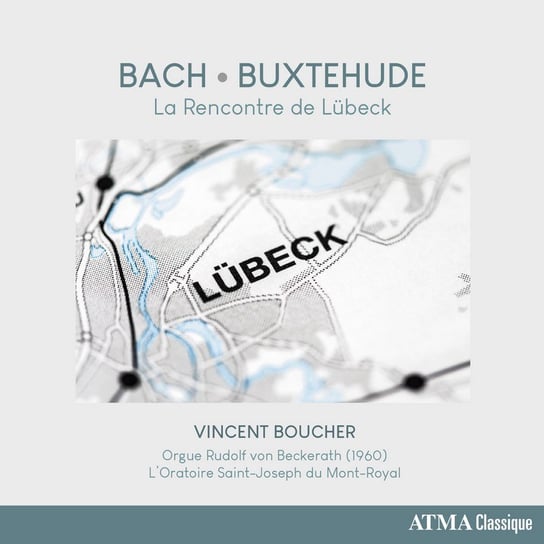 La Rencontre De Lubeck Boucher Vincent