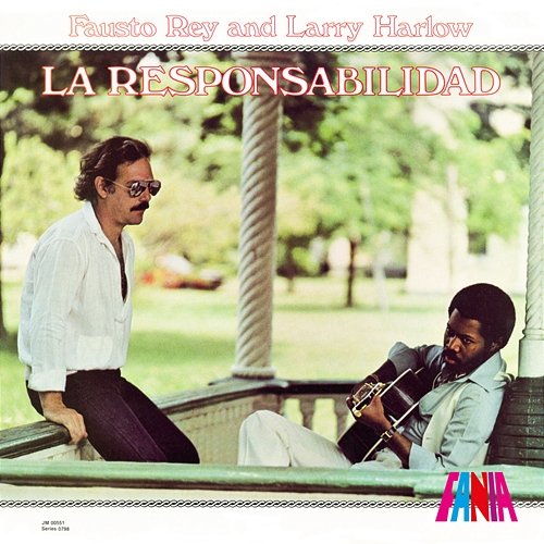 La Responsabilidad Larry Harlow, Fausto Rey