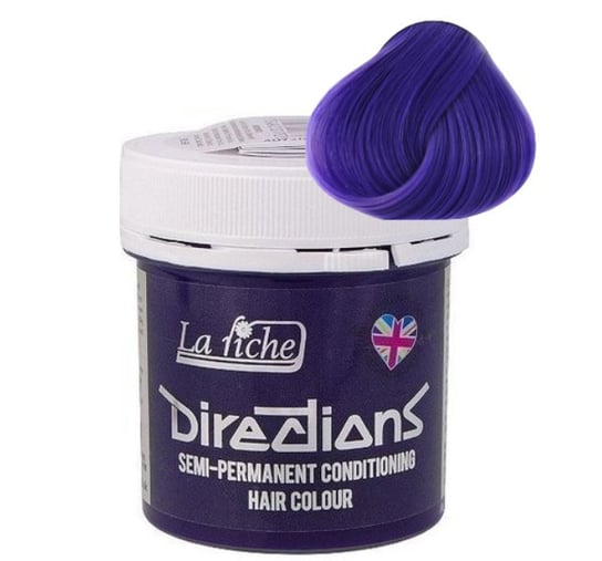 La Riche, Directions, Toner do włosów farba, Ultra Violet, 88 ml La Riche