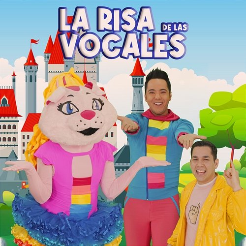 La Risa De Las Vocales Los Meñiques De La Casa, El Club De Kids Play