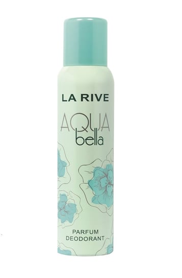 La Rive, Aqua Bella, dezodorant w spray'u, 150 ml La Rive