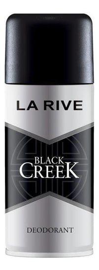 La Rive, Black Creek, Dezodorant, 150ml La Rive