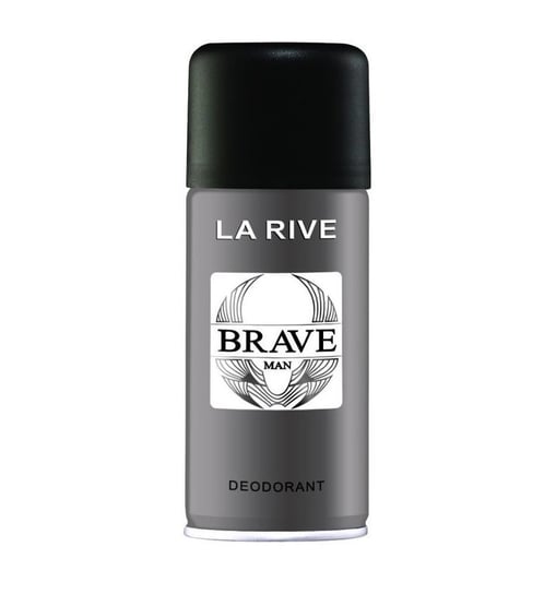La Rive, Brave, Dezodorant W Spray'u, 150 Ml La Rive