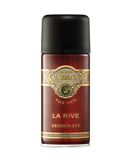 La Rive, Cabana, Dezodorant W Spray'u, 150 Ml La Rive