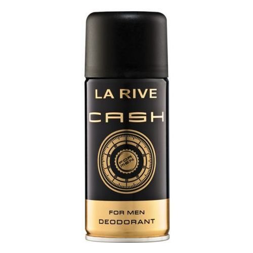 La Rive, Cash, Dezodorant W Spray'u, 150 Ml La Rive