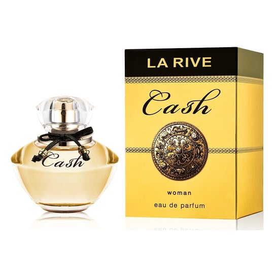 La Rive, Cash, woda perfumowana, 90 ml La Rive