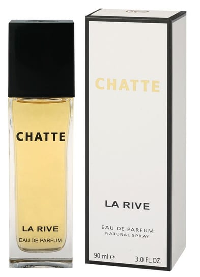 La Rive, Chatte, woda perfumowana, 90 ml La Rive