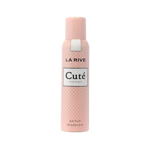 La Rive, Cute, Dezodorant W Spray'u, 150 Ml La Rive