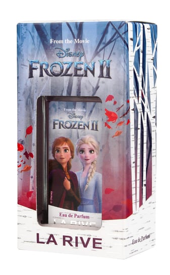La Rive, Disney Frozen, woda perfumowana, 50 ml La Rive