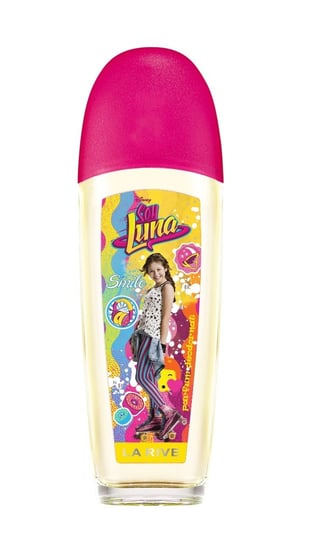 La Rive, Disney Soy Luna Smile, dezodorant atomizer, 75 ml La Rive