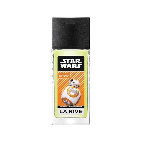 La Rive, Disney Star Wars Droid, dezodorant atomizer, 80 ml La Rive