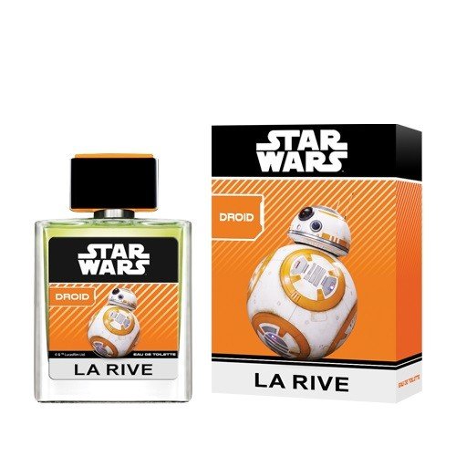 La Rive, Disney Star Wars Droid, woda toaletowa, 50 ml La Rive