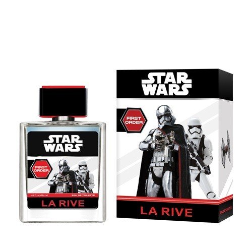 La Rive, Disney Star Wars First Order, woda toaletowa, 50 ml La Rive