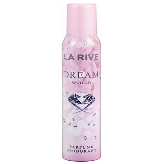La Rive, Dream, dezodorant w spray'u, 150 ml La Rive