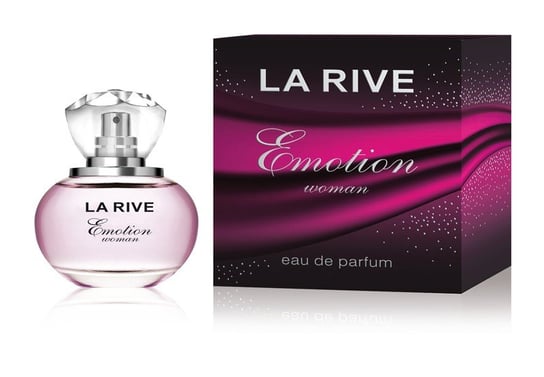 La Rive, Emotion Woman, woda perfumowana, 50 ml La Rive