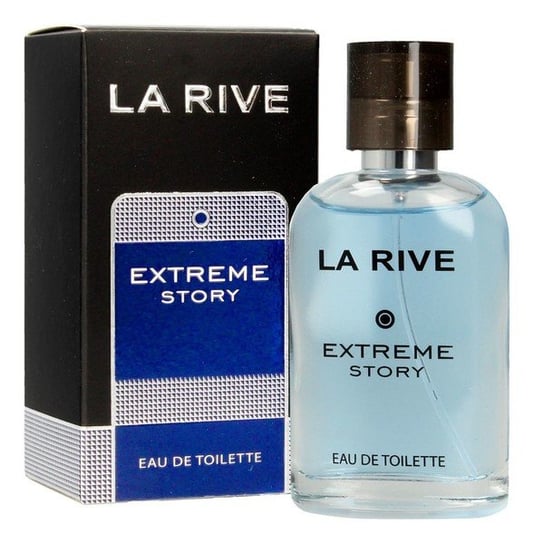 La Rive, Extreme Story, woda toaletowa, 30 ml La Rive
