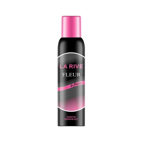 La Rive, Fleur De Femme, dezodorant w spray'u, 150 ml La Rive