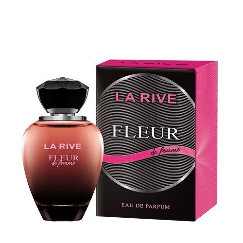 La Rive, Fleur De Femme, woda perfumowana, 90 ml La Rive