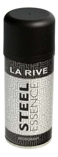 La Rive for Men Steel Essence Dezodorant spray 150ml La Rive