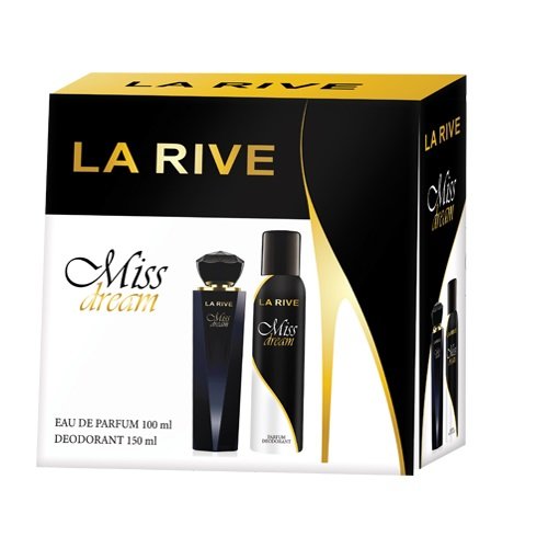 La Rive, For Woman Miss Dream, zestaw kosmetyków, 2 szt. La Rive