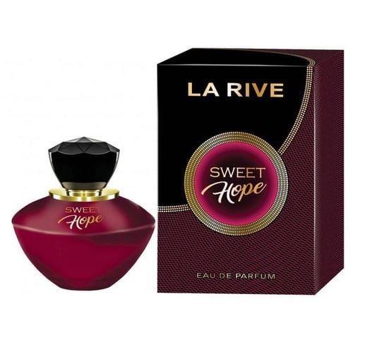 La Rive, For Woman Sweet Hope, woda perfumowana, 90 ml La Rive
