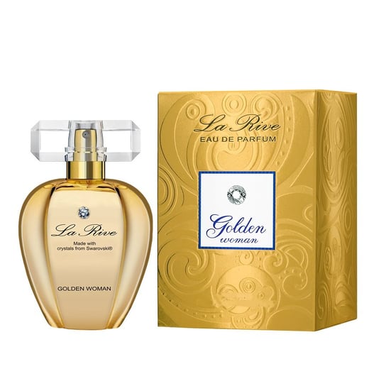 La Rive, Golden Women, woda perfumowana, 75 ml La Rive