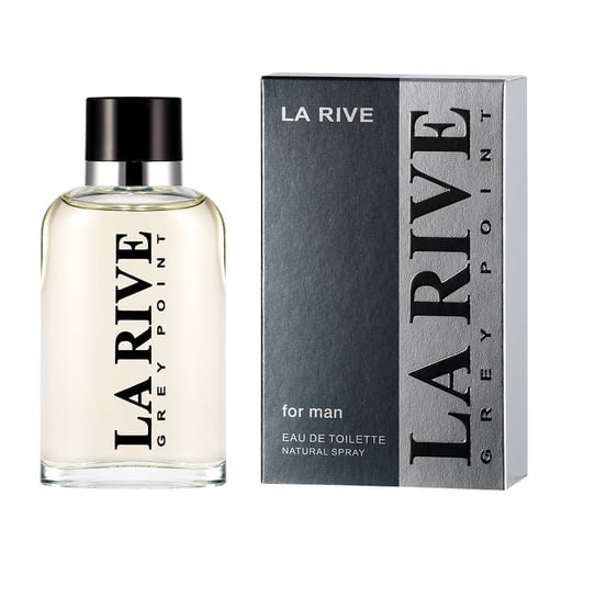 La Rive, Grey Point, woda toaletowa, 90 ml La Rive