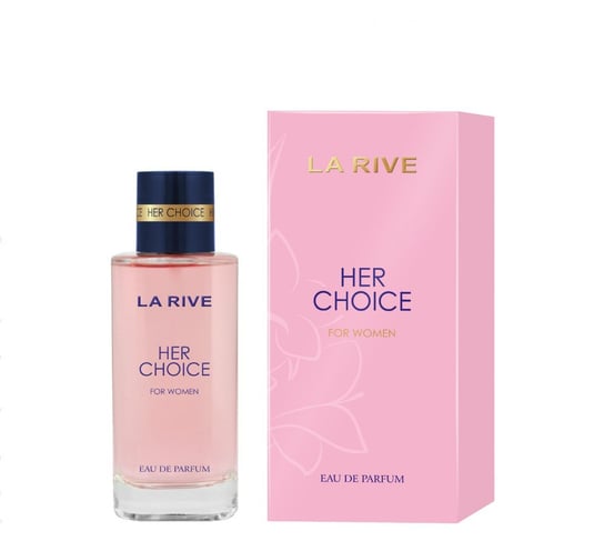La Rive, Her Choice, woda perfumowana, 100 ml La Rive
