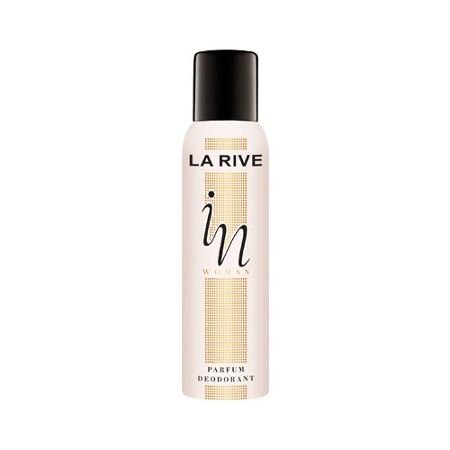 La Rive, In Woman, Dezodorant W Spray'u, 150 Ml La Rive