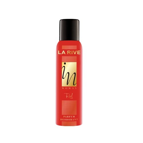 La Rive, In Woman Red, Dezodorant W Spray'u, 150 Ml La Rive