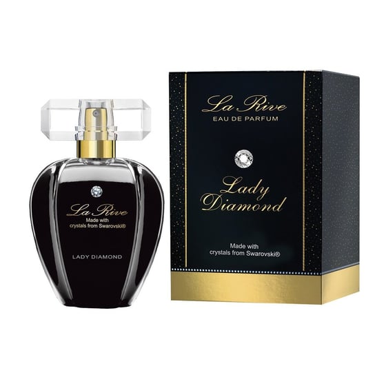 La Rive, Lady Diamond, woda perfumowana, 75 ml La Rive