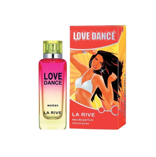 La Rive, Love Dance, woda perfumowana, 90 ml La Rive