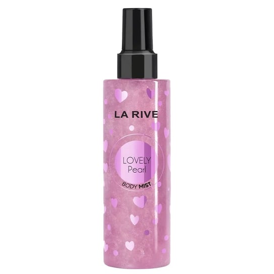 La Rive,Lovely Pearl perfumowana mgiełka do ciała 200ml La Rive