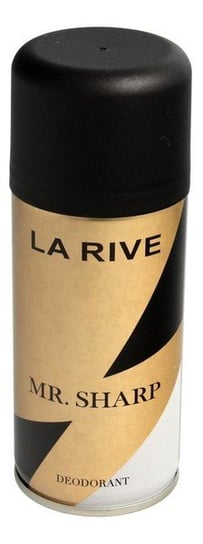 La Rive, Mr.sharp, Dezodorant Spray, 150ml La Rive