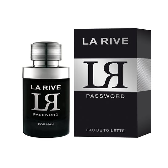 La Rive, Password, woda toaletowa, 75 ml La Rive