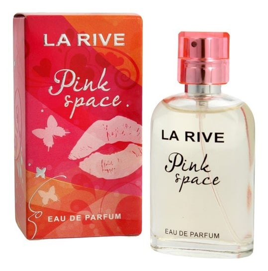 La Rive, Pink Space, woda perfumowana, 30 ml La Rive