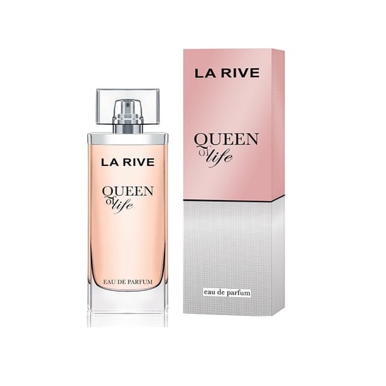 La Rive, Queen of Life, woda perfumowana, 75 ml La Rive