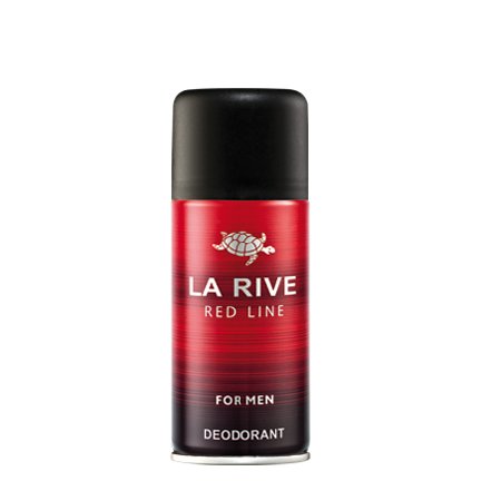 La Rive, Red Line, Dezodorant W Spray'u, 150 Ml La Rive