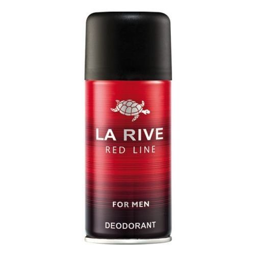 La Rive, Red Line, Dezodorant W Spray'u, 150 Ml La Rive