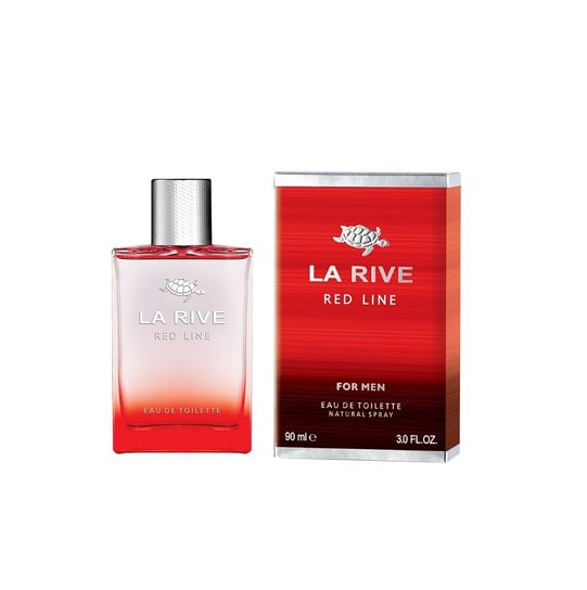 La Rive, Red Line, woda toaletowa, 90 ml La Rive