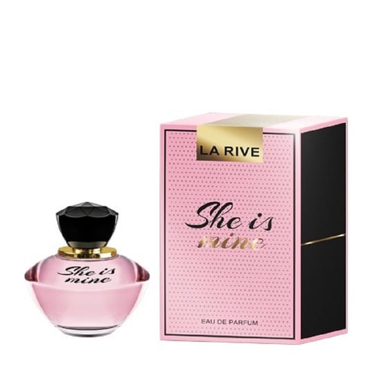 La Rive, She Is Mine, woda perfumowana, 90 ml La Rive