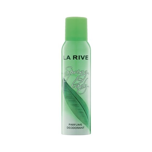 La Rive, Spring Lady, Dezodorant W Spray'u, 150 Ml La Rive