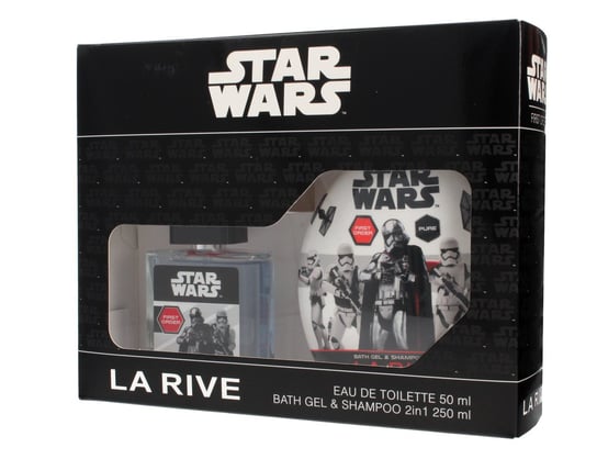 La Rive, Star Wars First Order, zestaw kosmetyków, 2 szt. La Rive