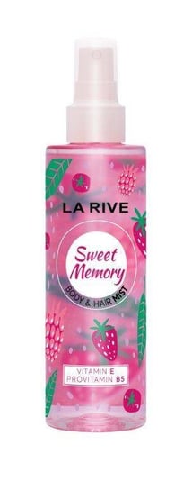 La Rive, Sweet Memory, Mgiełka Do Ciała I Włosów, 200ml La Rive