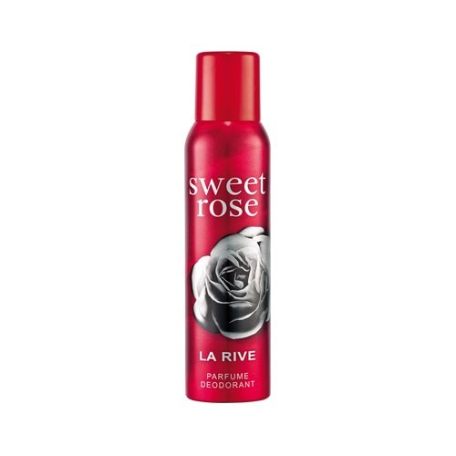 La Rive, Sweet Rose, Dezodorant W Spray'u, 150 Ml La Rive