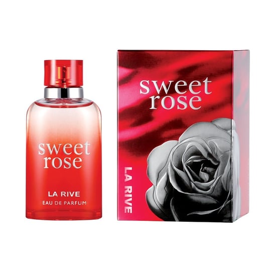 La Rive, Sweet Rose, woda perfumowana, 100 ml La Rive