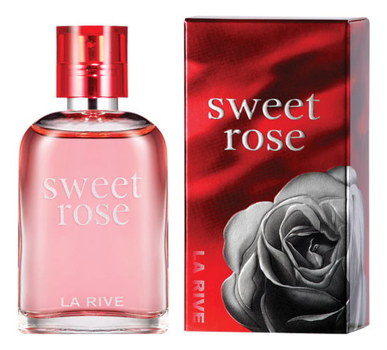 La Rive, Sweet Rose, woda perfumowana, 30 ml La Rive