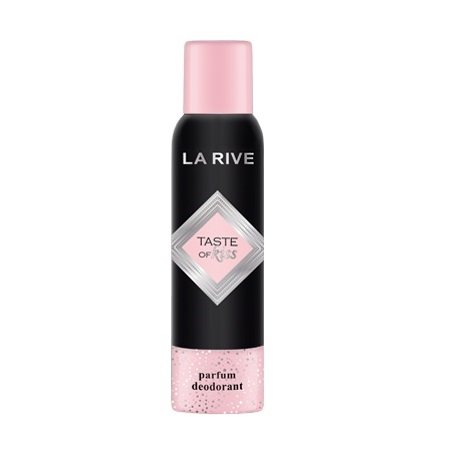 La Rive, Taste Of Kiss, dezodorant w spray'u, 150 ml La Rive