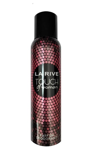 La Rive, Touch Of Woman, Dezodorant W Spray'u, 150 Ml La Rive