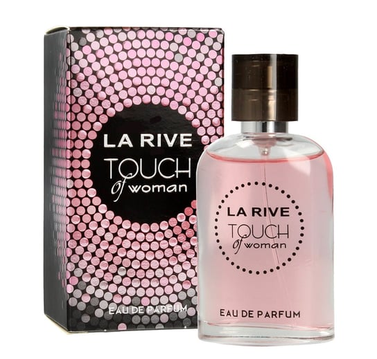 La Rive, Touch of Woman, woda perfumowana, 30 ml La Rive